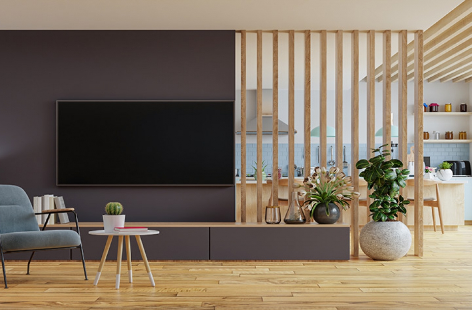 Tương lai của thiết kế nội thất là gì?