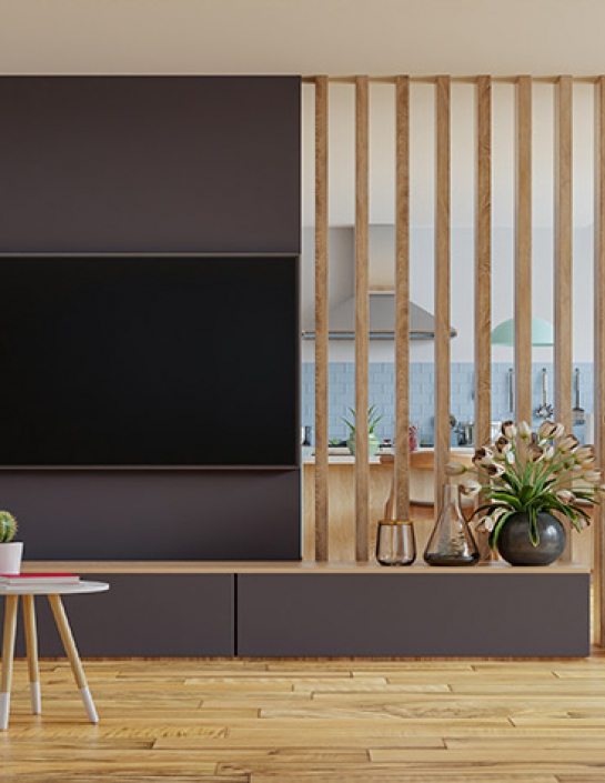 Tương lai của thiết kế nội thất là gì?