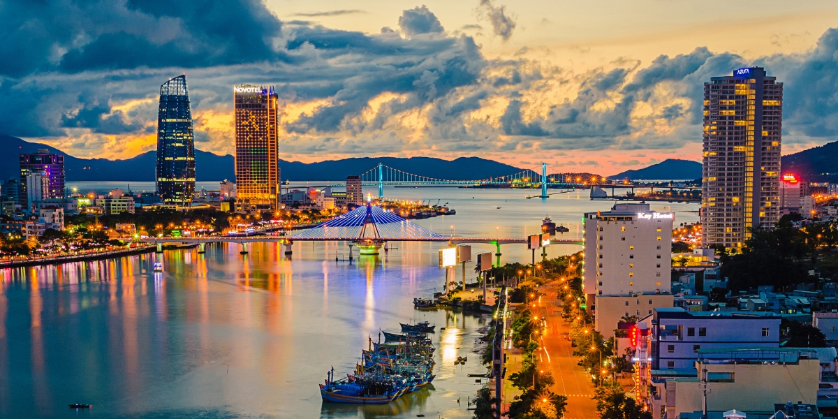 Nhà Hàng Ý Park Hill